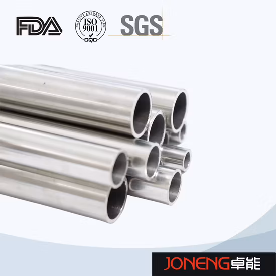 Seamless Titanium Tube and Titanium Alloy Pipe
