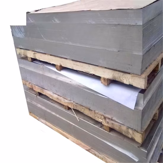 ASTM Gr7 Gr12 Gr11 Titanium Sheet / Titanium Plate